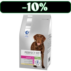 Perfect Fit™ - sucha karma pełnoporcjowa dla dorosłych psów średnich i dużych ras, bogata w kurczaka 6kg
