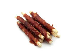 Master Dog Kaczka na pałeczce 500g