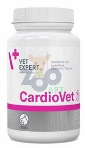 VETEXPERT CardioVet 770mg 90tab.