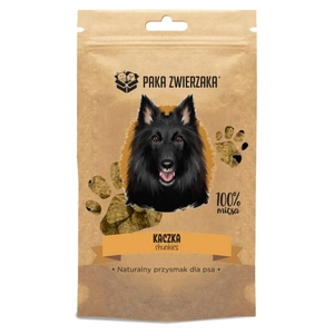 Paka Zwierzaka Chunkies 100% Kaczka 70g