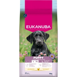 EUKANUBA Puppy&Junior Large Breed 15kg