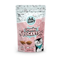 Mr Bandit Crunchy Pockets z tuńczykiem i krewetkami 40g	