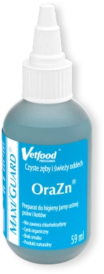 VETFOOD MAXI/GUARD OraZn 59ml