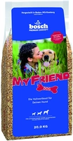Bosch My Friend 16,7kg\ Opakowanie uszkodzone (3707) !!! 