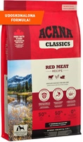 ACANA Classic Red Meat 8,4kg/Opakowanie uszkodzone (5045) !!! 