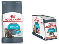 ROYAL CANIN  Urinary Care 10kg karma sucha dla kotów dorosłych, ochrona dolnych dróg moczowych + saszetka urinary 12x85g