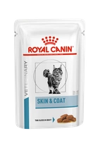 ROYAL CANIN Skin&Coat Coat Formula 12x85g saszetka