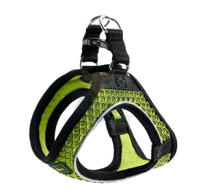 HUNTER Szelki Hilo Comfort limonkowe S