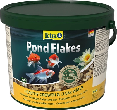  TETRA Pond Flakes10L  