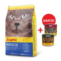 JOSERA Marinesse 10kg + 2x puszka 200g GRATIS!!