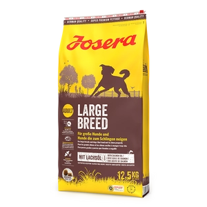 JOSERA Large Breed 12,5kg Opakowanie uszkodzone (5216,1716,2033) !!!!!