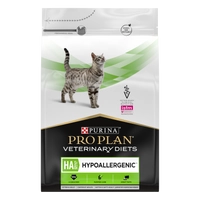 PRO PLAN Veterinary Diets HA St/Ox Hypoallergenic Karma sucha dla kota 2,5kg / Opakowanie uszkodzone (1731) !!!