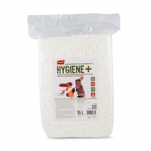 VITAPOL Hygiene+ Podłoże celulozowe -wiórki 15L