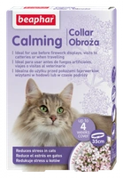 BEAPHAR Calming Collar obroża antystresowa dla kota 35 cm