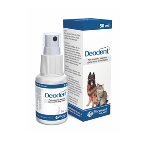 BIOWET Deodent 50ml