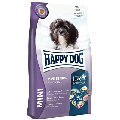 Happy Dog Mini Senior 4kg