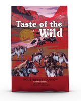 TASTE OF THE WILD SouthWest Canyon 12,2kg/Opakowanie uszkodzone (2948) !!! 