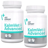 VETEXPERT KalmVet Advanced 2x60kaps.