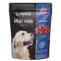Leopold Danie mięsne z wołowiną 1250g [data ważności 14-07-2025]