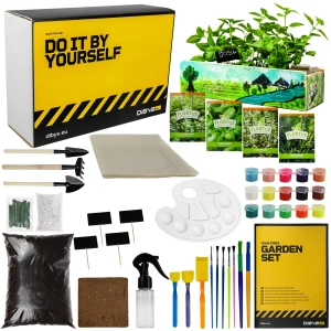 Zestaw Zielnik "Mój pierwszy ogród - zioła"