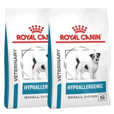 ROYAL CANIN Hypoallergenic Small Dog HSD24 2x3.5kg