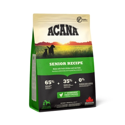 ACANA Senior Dog 2kg  /Opakowanie uszkodzone (5855) !!!