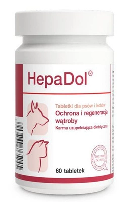 HepaDol 60 tabletek