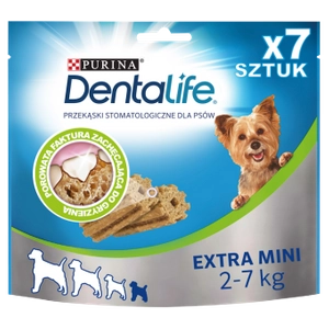 Purina Dentalife XS 69g