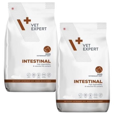 VETEXPERT Dog Intestinal 2x12kg