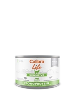 CALIBRA Cat Life Sensitive Rabbit 200g