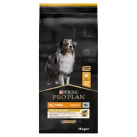 PRO PLAN Light Sterilised All Sizes Adult Karma dla psów bogata w kurczaka 14kg//Opakowanie uszkodzone (3154)