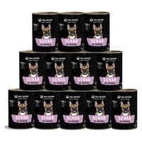 Paka Zwierzaka - Seventh heaven - Schab ze śliwką (pork & plum) 12x400g