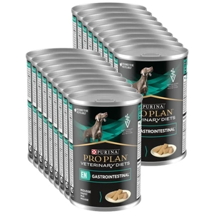 PRO PLAN Veterinary Diets Canine EN Gastrointestinal Karma dla psów mus 18x400g