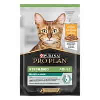 Purina Pro Plan Sterilised z kurczakiem dla kota 85g