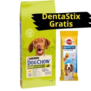 PURINA Dog Chow Adult Chicken 14kg