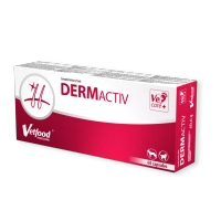 VETFOOD DERMActiv 60 kapsułek