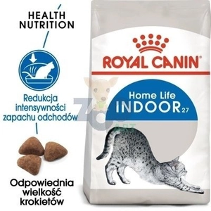 ROYAL CANIN  Indoor 27 10kg karma sucha dla kotów dorosłych, przebywających wyłącznie w domu
