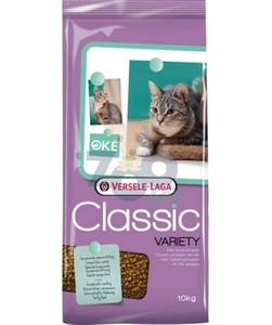 VERSELE-LAGA Classic Cat Variety 10kg / Opakowanie uszkodzone (4636) !!!