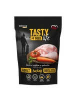 Tasty Dogs Life Danie z indykiem w galaretce 500g
