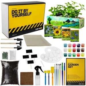 Zestaw "Mój pierwszy ogród - kwiaty"