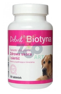 Dolvit Biotyna 90tab.