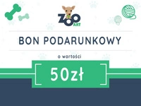 Bon podarunkowy 50zł