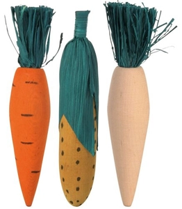 TRIXIE Drewniany gryzak dla gryzoni