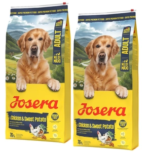 JOSERA Nature Energetic - Grain Free 2x12,5kg