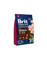 BRIT Premium By Nature Senior L+XL 3kg