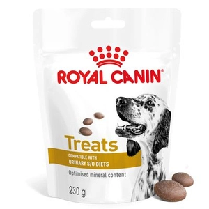 Royal Canin Urinary Treats przysmak dla psów 230g