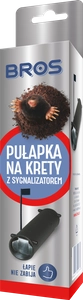 BROS pułapka z sygnalizatorem na krety