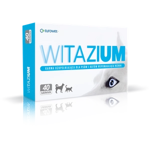 EUROWET Witazium  2x20 tab.