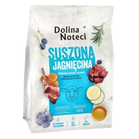 DOLINA NOTECI Premium Jagnięcina- karma suszona dla psa 3kg