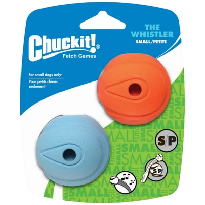 Chuckit The Whistler S 5cm 2 pack 